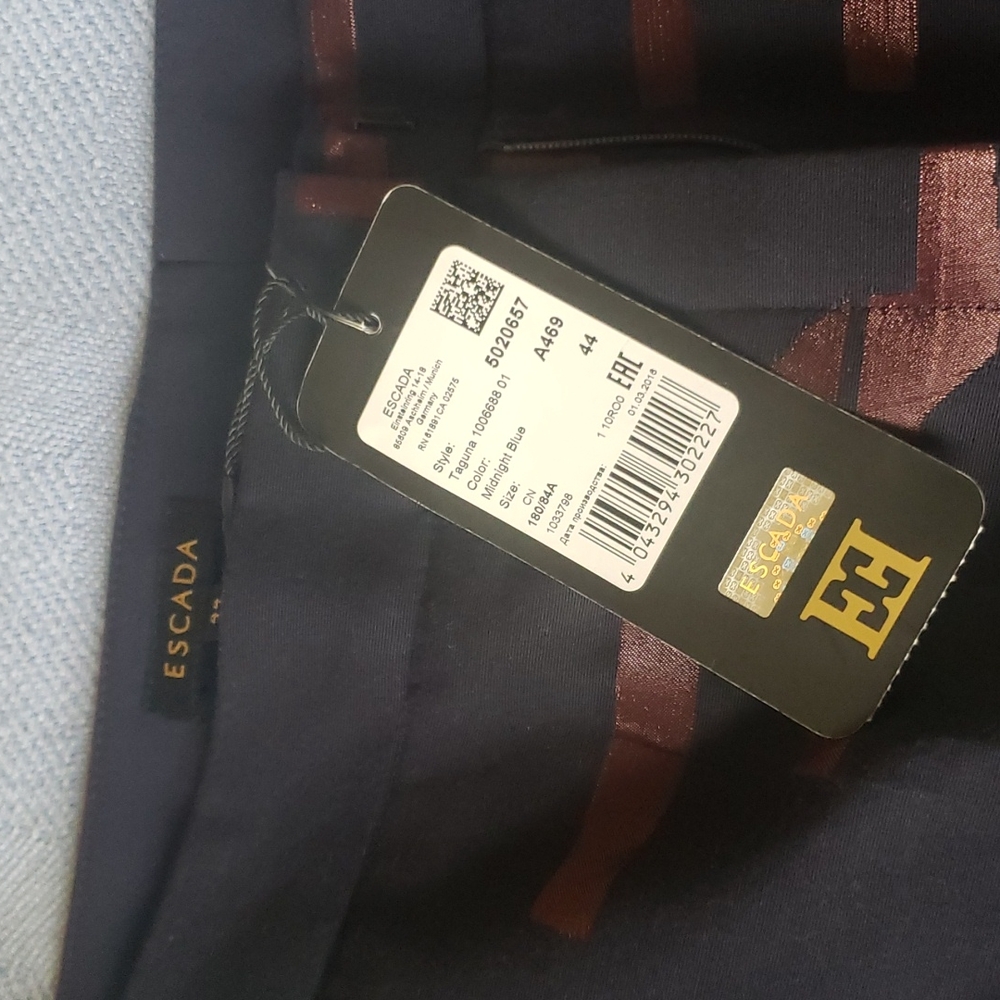 Escada pant
